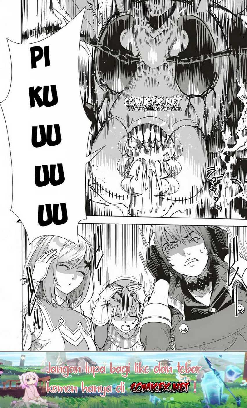 Isekai Saikyou no Daimaou, Tensei Shi Boukensha ni Naru Chapter 10.1 Gambar 11