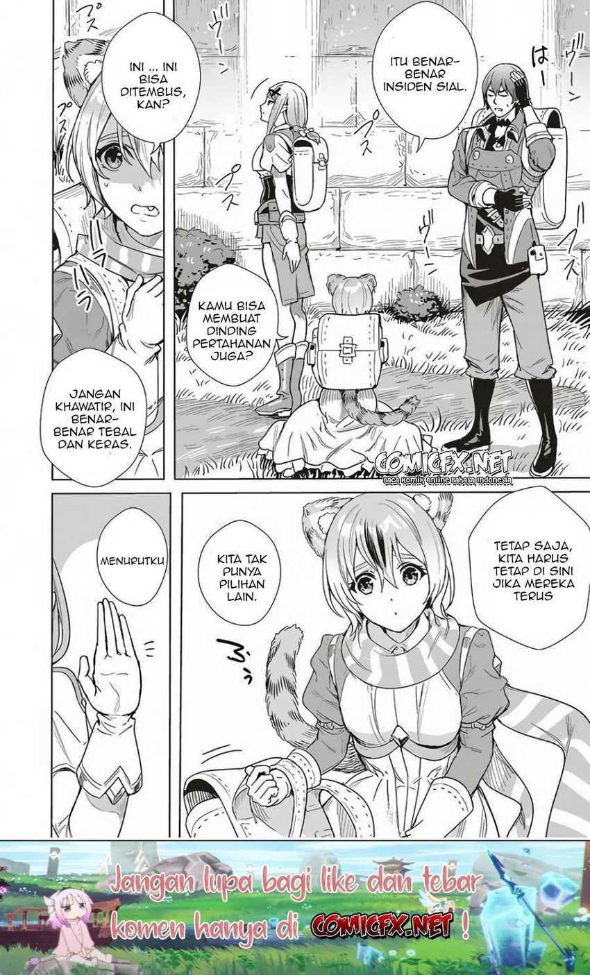 Isekai Saikyou no Daimaou, Tensei Shi Boukensha ni Naru Chapter 10.1 Gambar 15