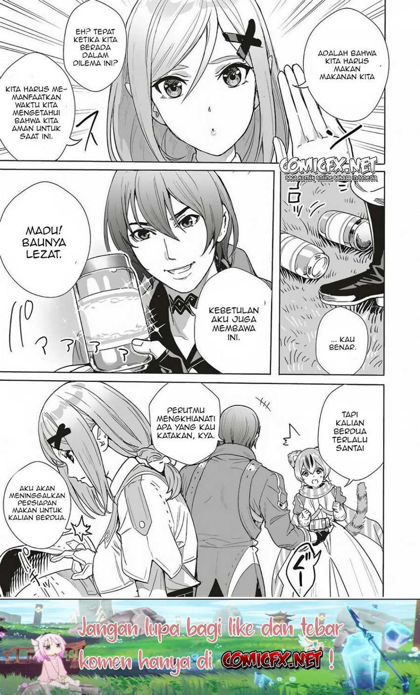 Isekai Saikyou no Daimaou, Tensei Shi Boukensha ni Naru Chapter 10.1 Gambar 16