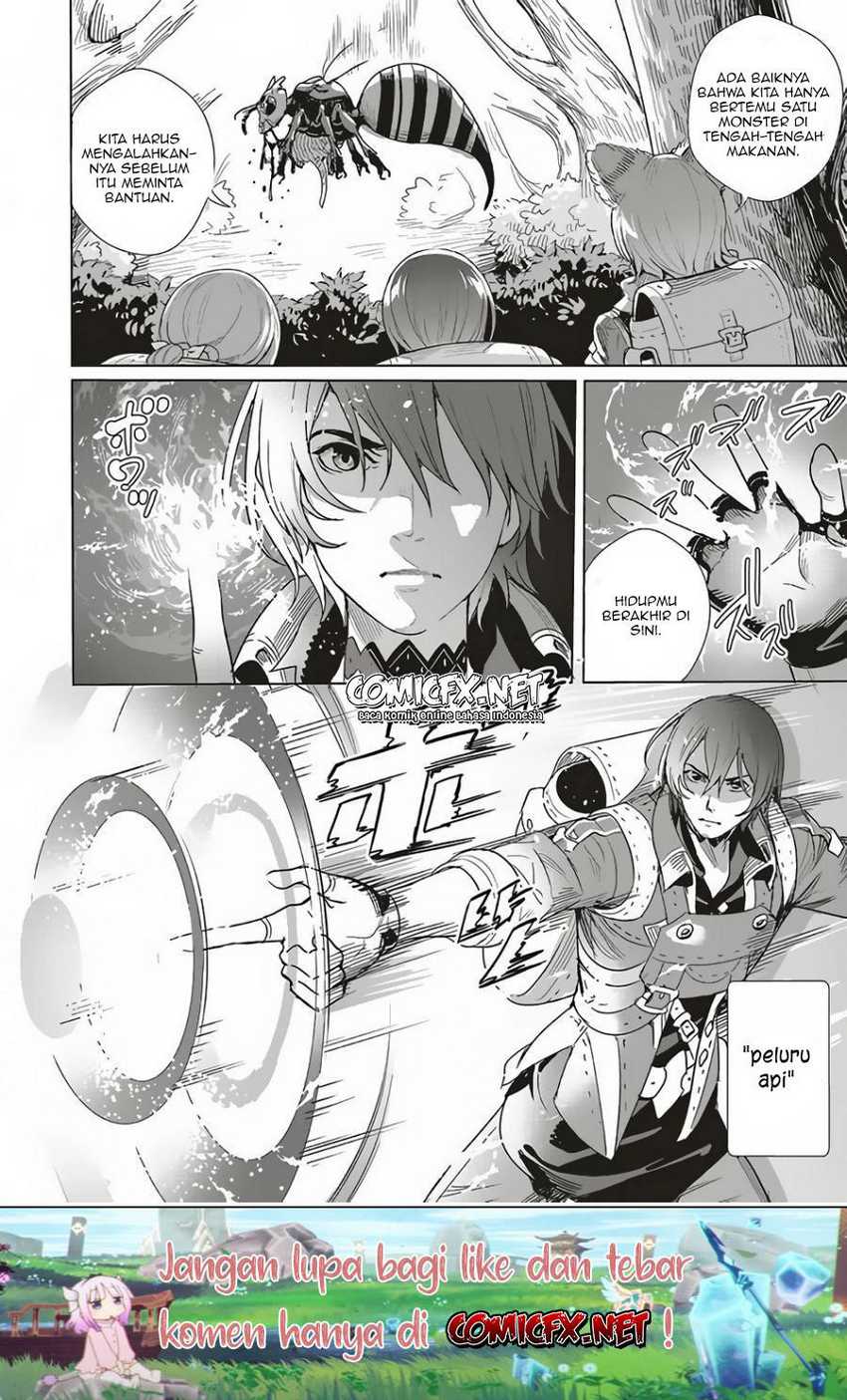 Isekai Saikyou no Daimaou, Tensei Shi Boukensha ni Naru Chapter 10.1 Gambar 9
