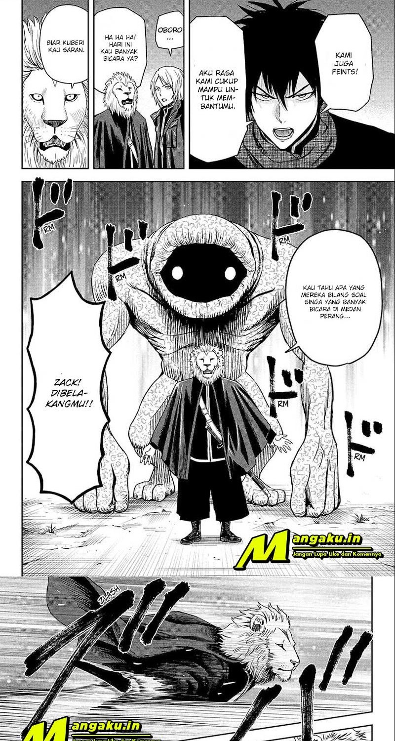 Witch Watch Chapter 48 5