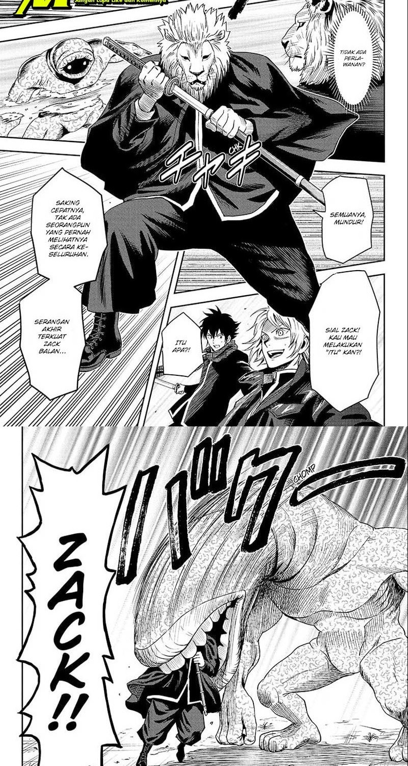 Witch Watch Chapter 48 Gambar 6