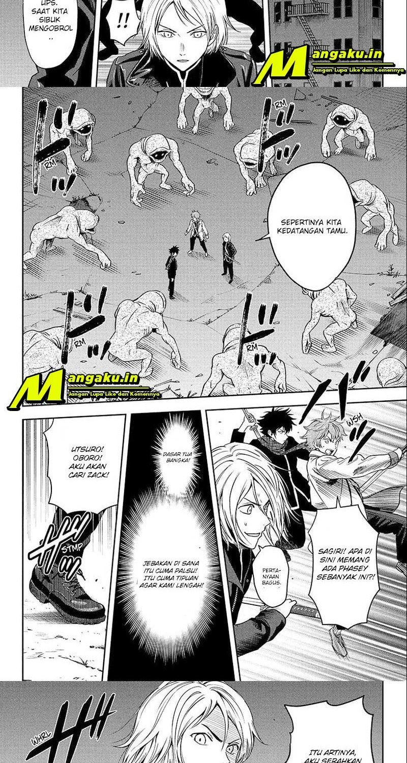 Witch Watch Chapter 48 8