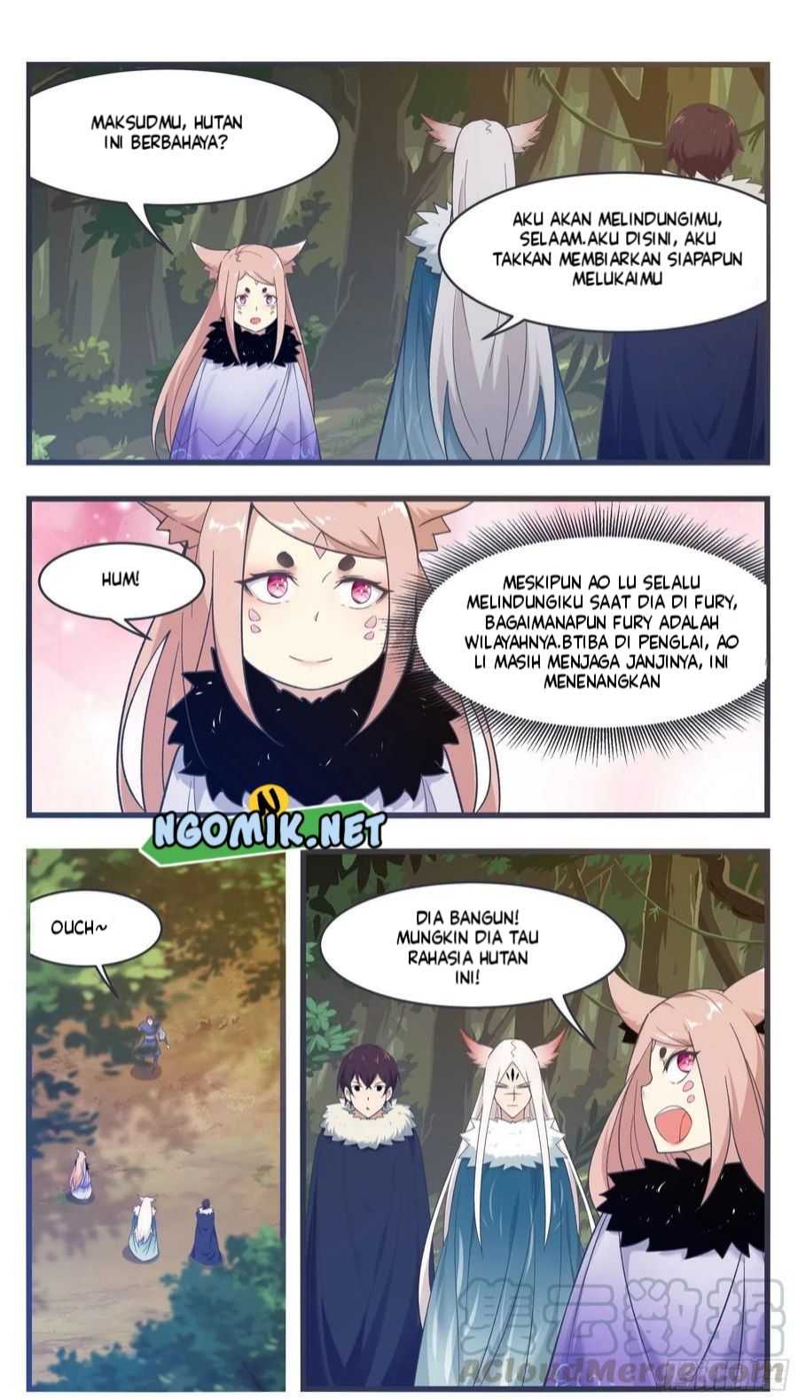 Zui Qiang Shen Wang Chapter 217 Gambar 10