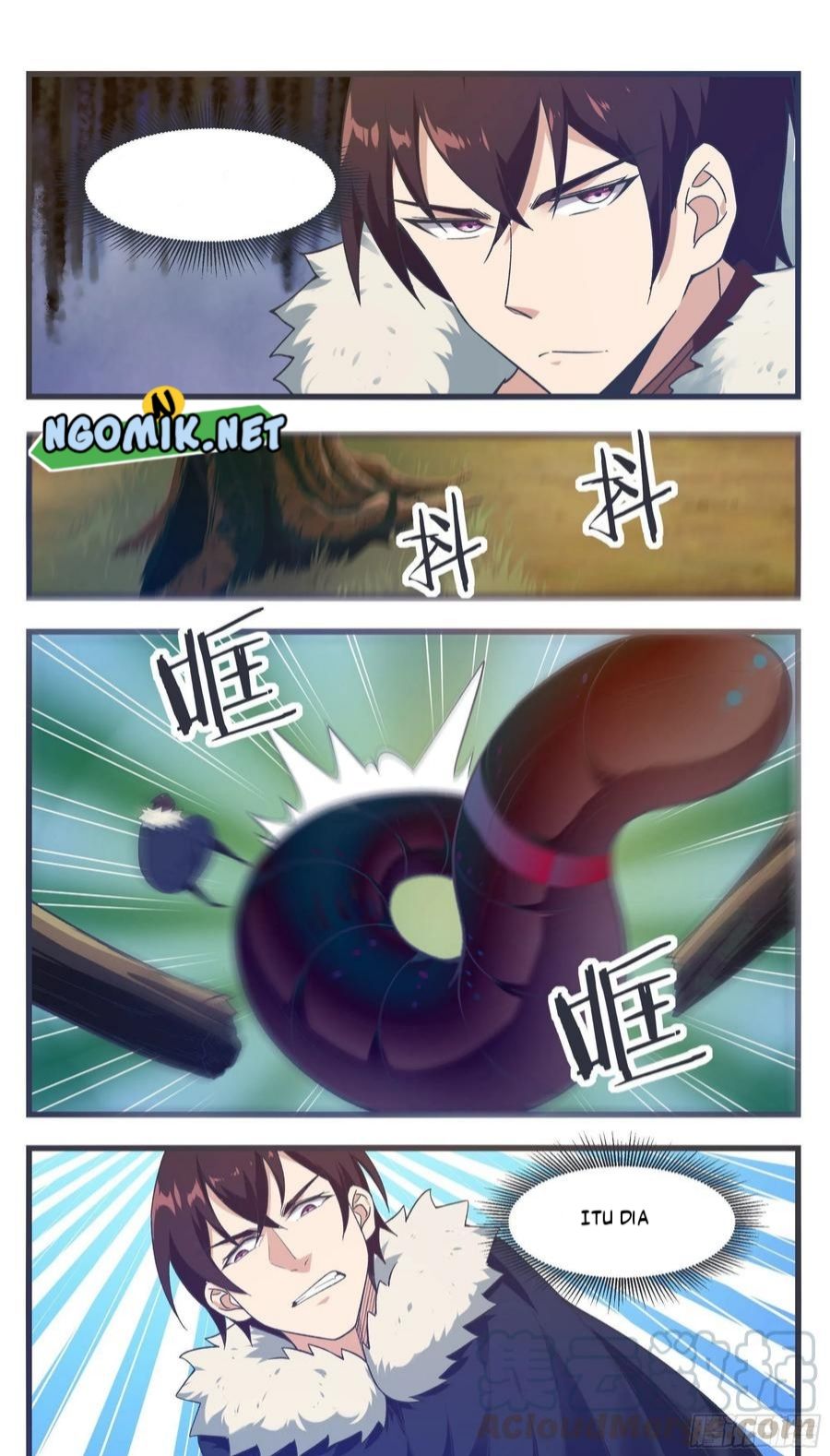 Zui Qiang Shen Wang Chapter 217 Gambar 4