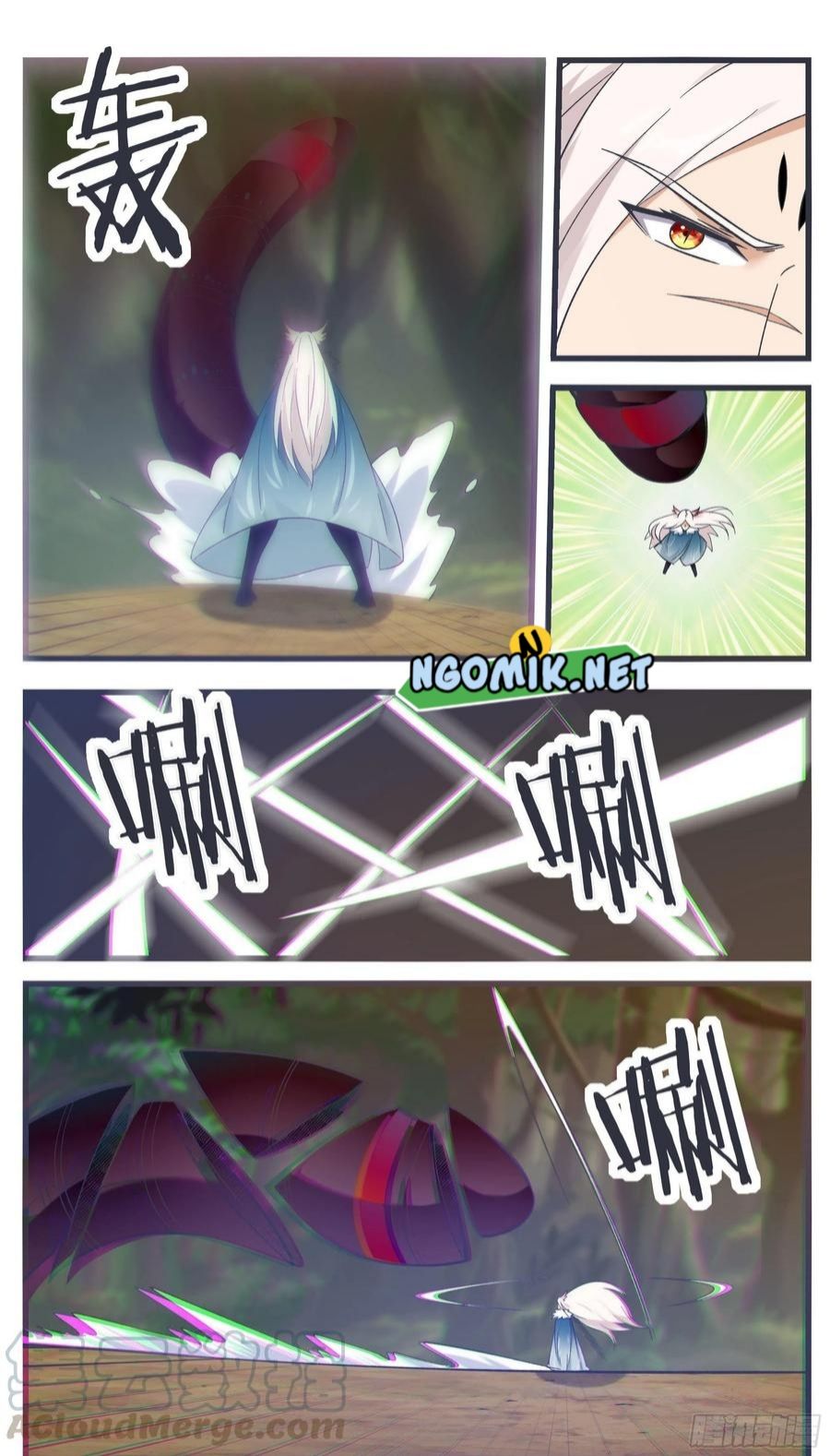 Zui Qiang Shen Wang Chapter 217 Gambar 8