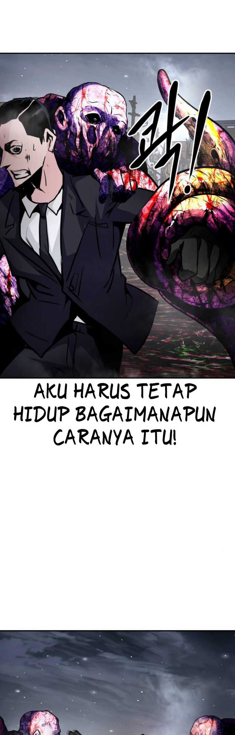 All Rounder Chapter 16 Gambar 22