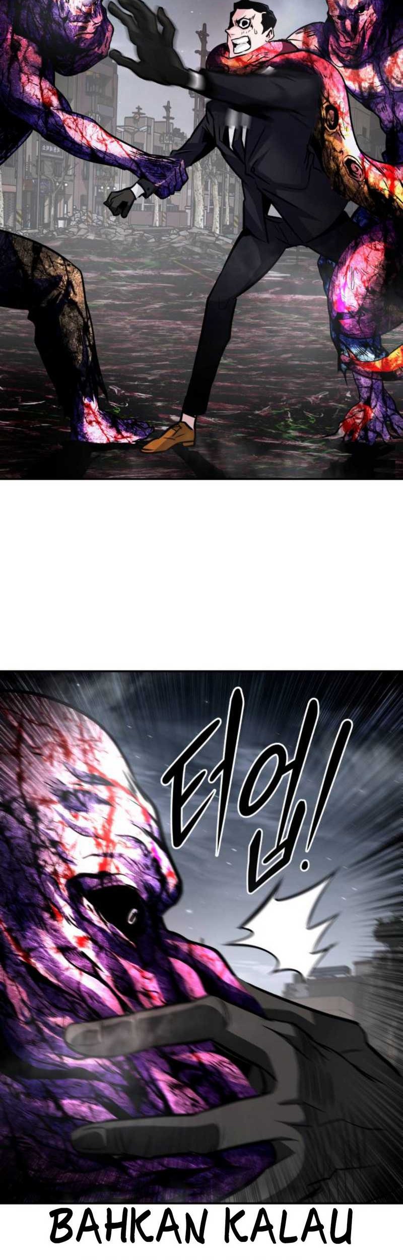 All Rounder Chapter 16 Gambar 23