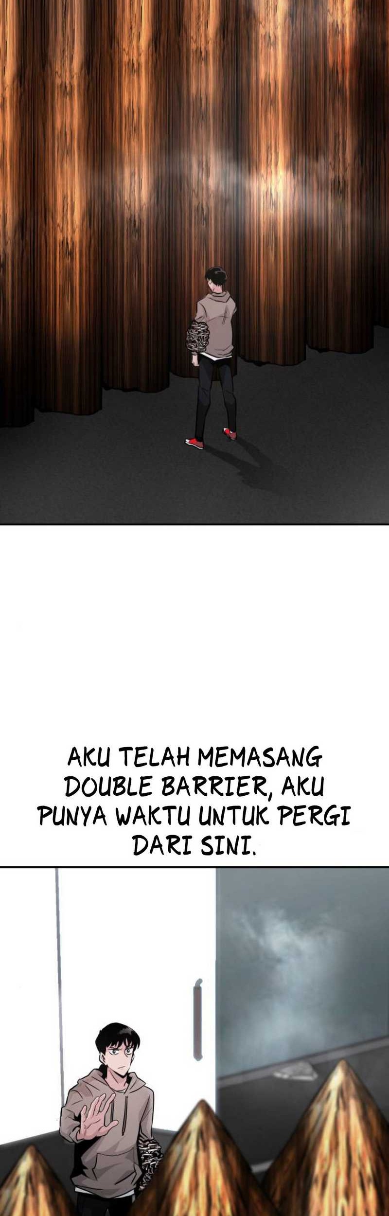 All Rounder Chapter 16 Gambar 30