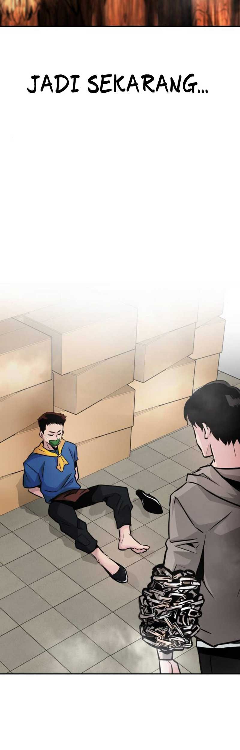 All Rounder Chapter 16 Gambar 32