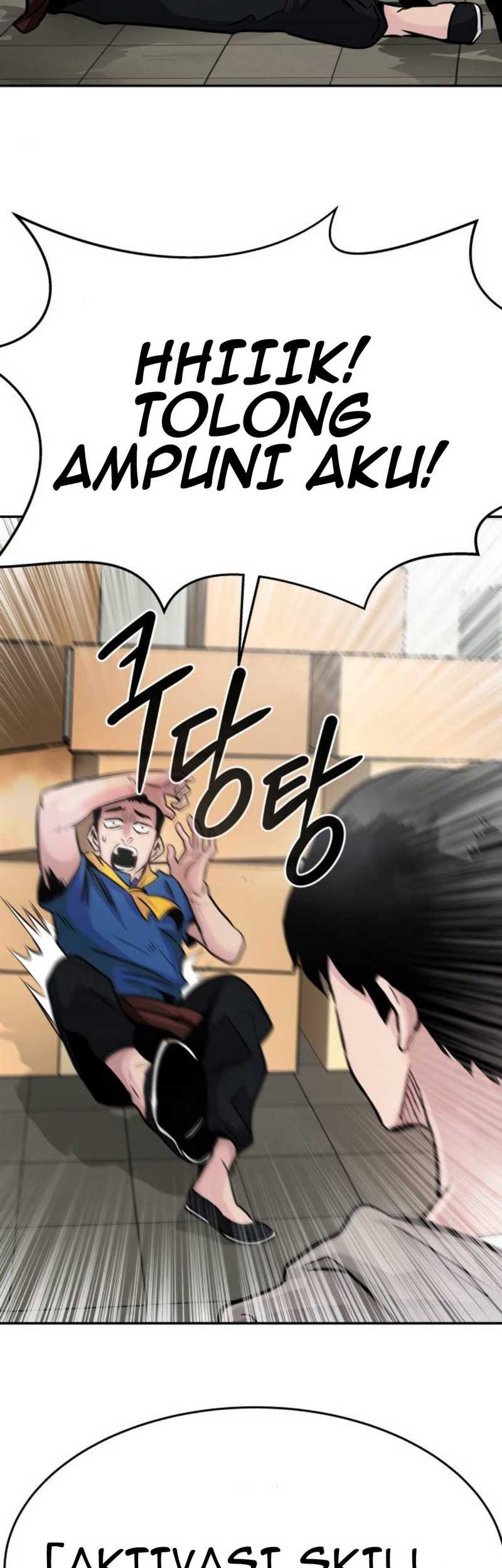 All Rounder Chapter 16 Gambar 35