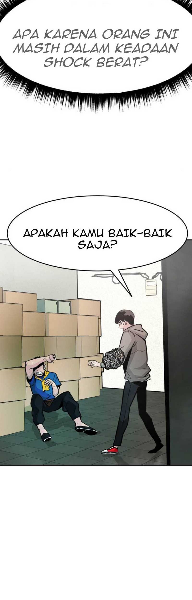 All Rounder Chapter 16 Gambar 39