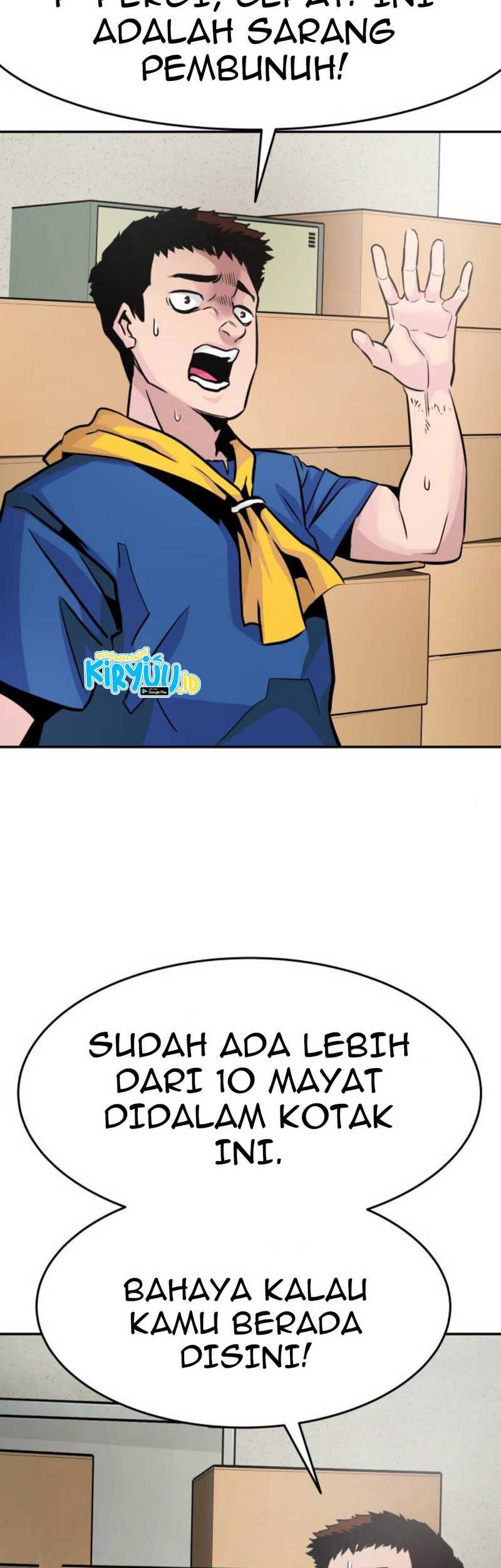 All Rounder Chapter 16 Gambar 41