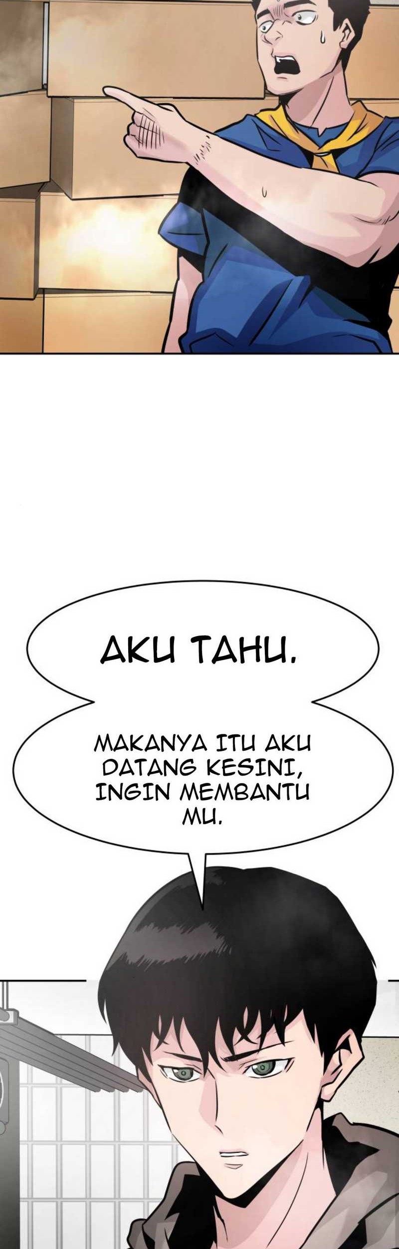 All Rounder Chapter 16 Gambar 42