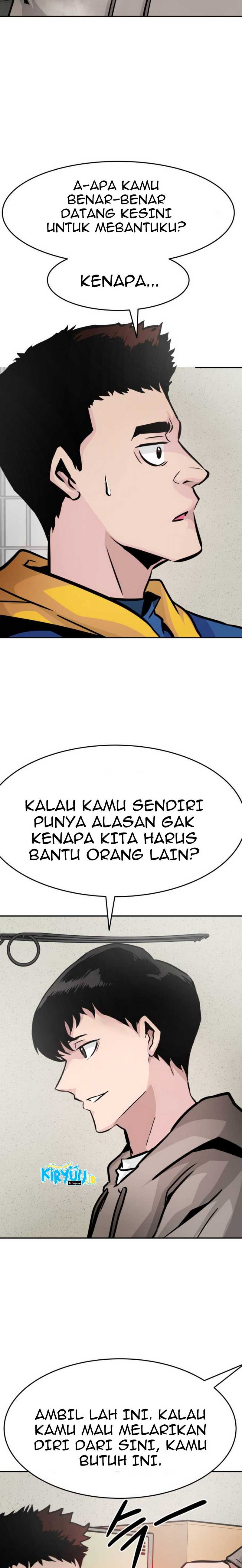 All Rounder Chapter 16 Gambar 18