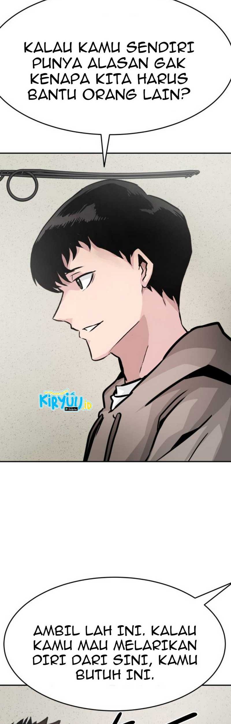 All Rounder Chapter 16 Gambar 45