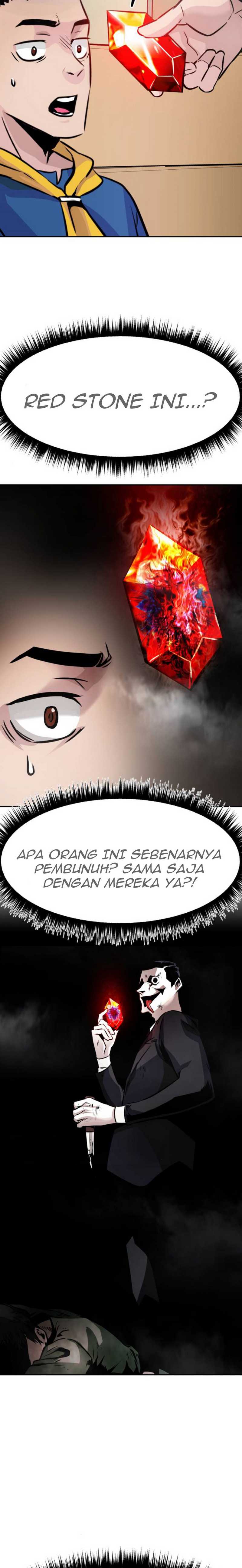 All Rounder Chapter 16 Gambar 19