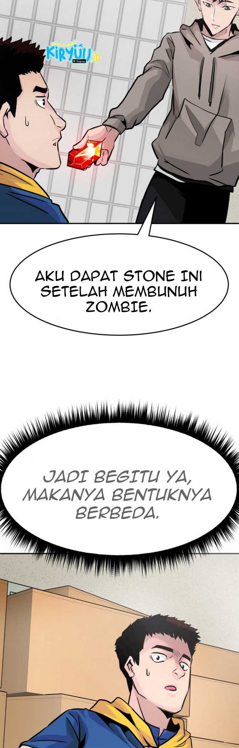 All Rounder Chapter 16 Gambar 51