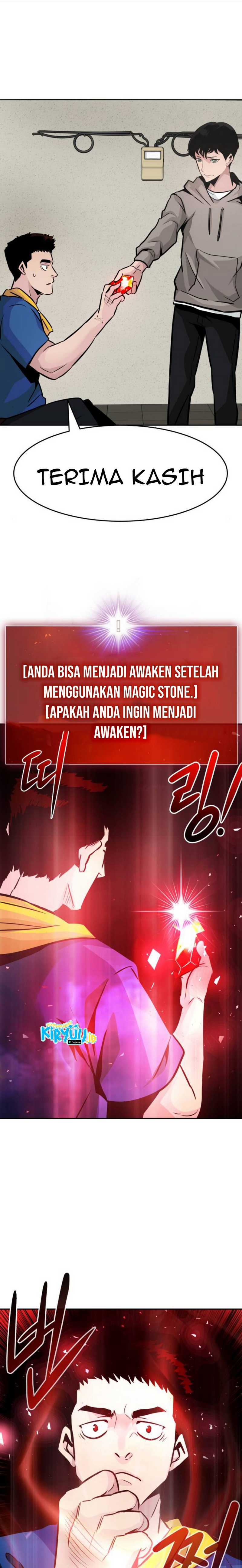 All Rounder Chapter 16 Gambar 22