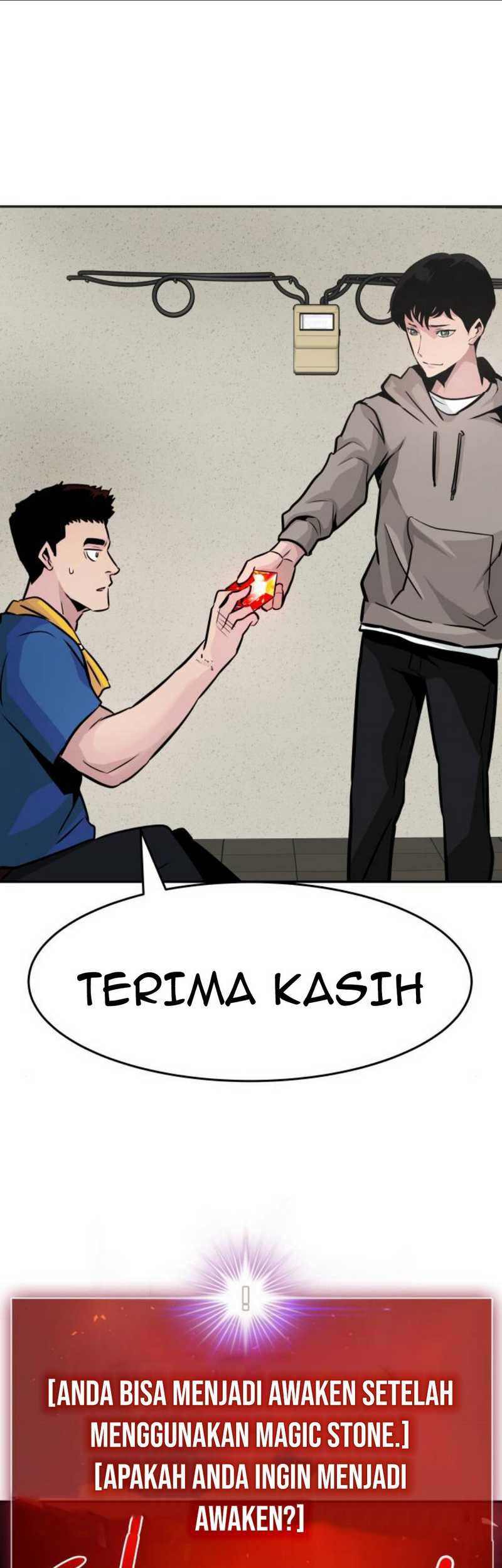 All Rounder Chapter 16 Gambar 54