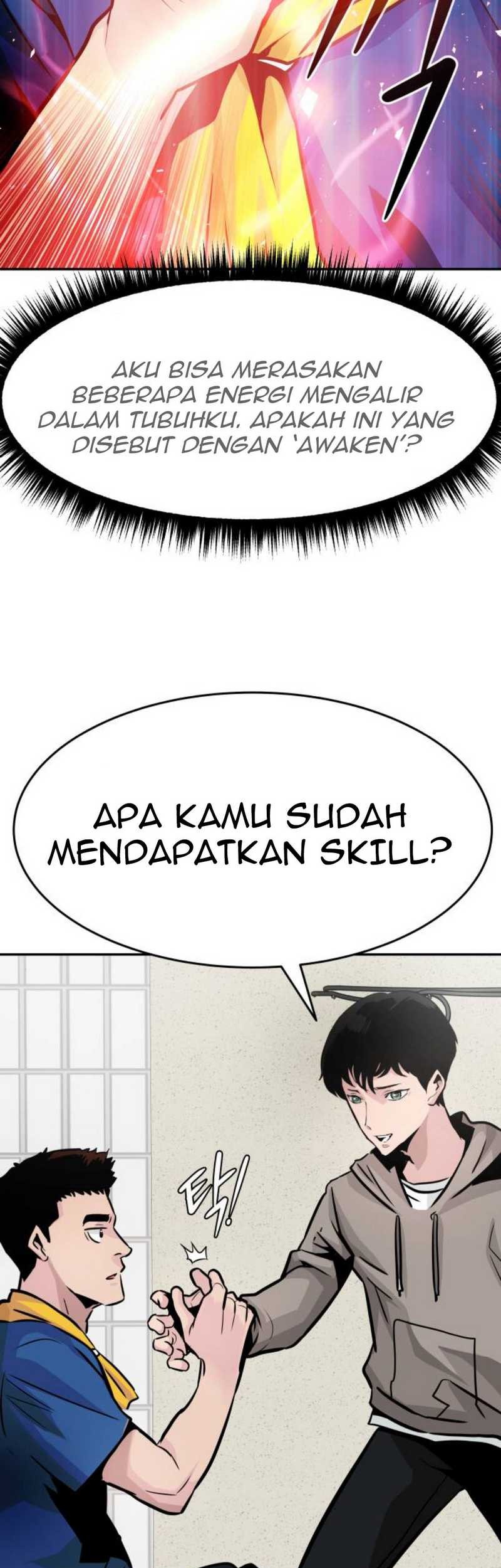 All Rounder Chapter 16 Gambar 57