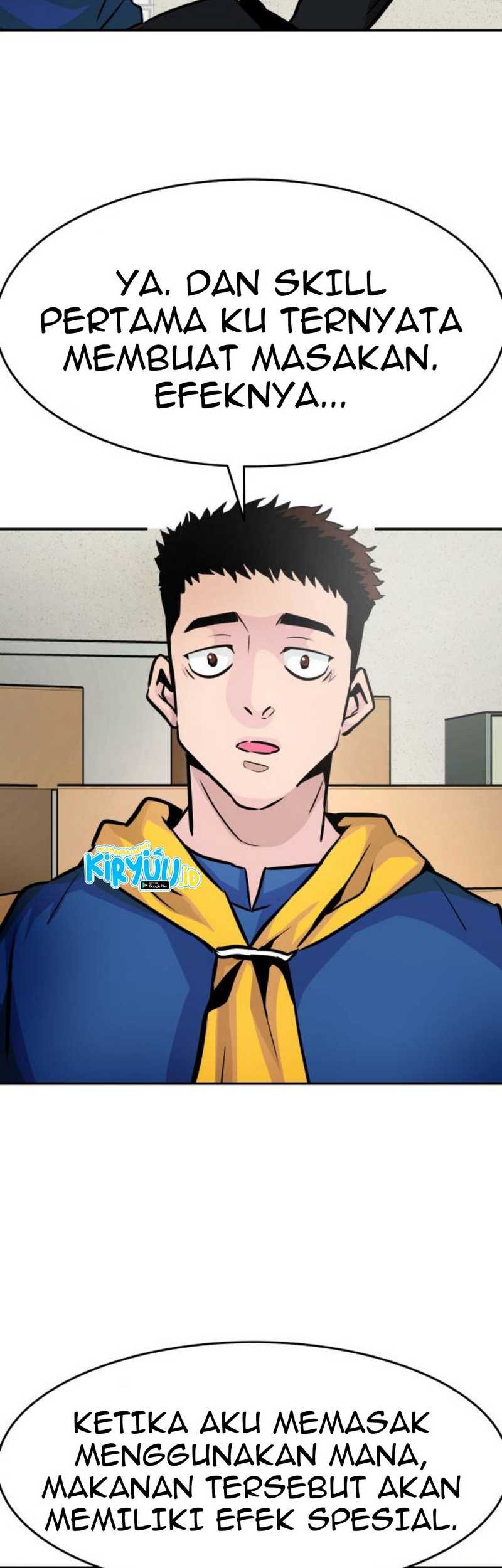 All Rounder Chapter 16 Gambar 58