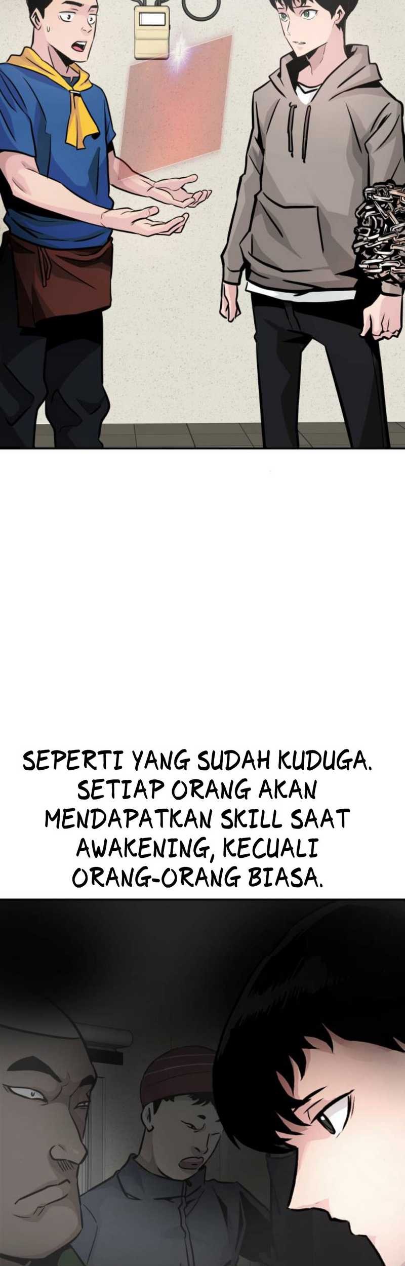 All Rounder Chapter 16 Gambar 60