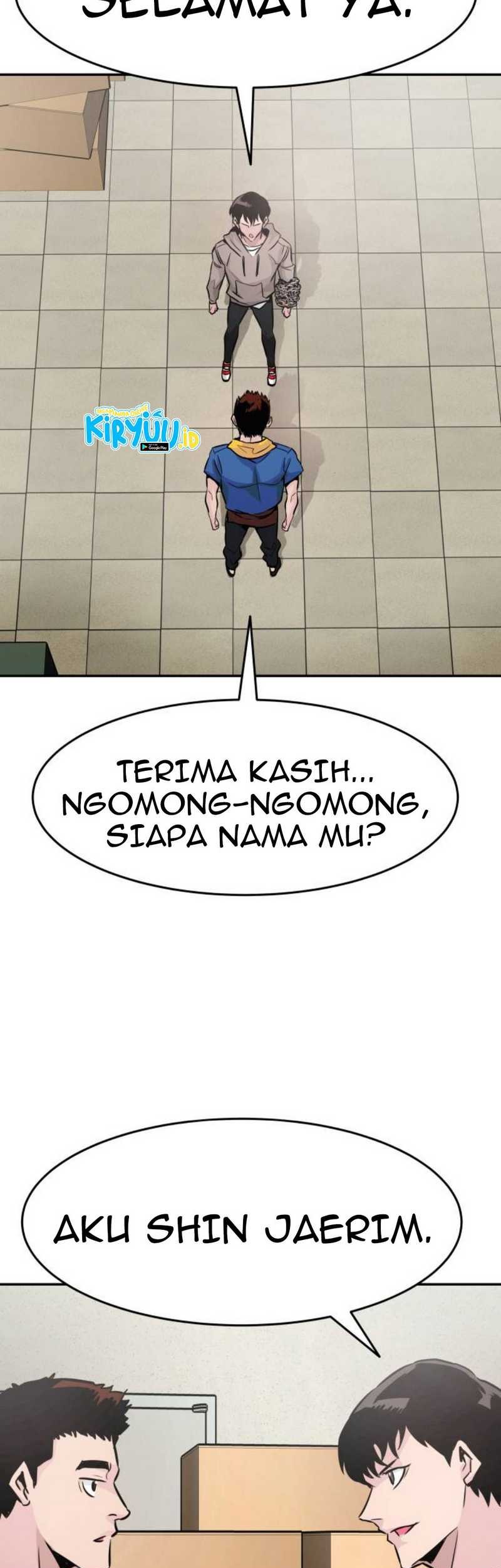 All Rounder Chapter 16 Gambar 63