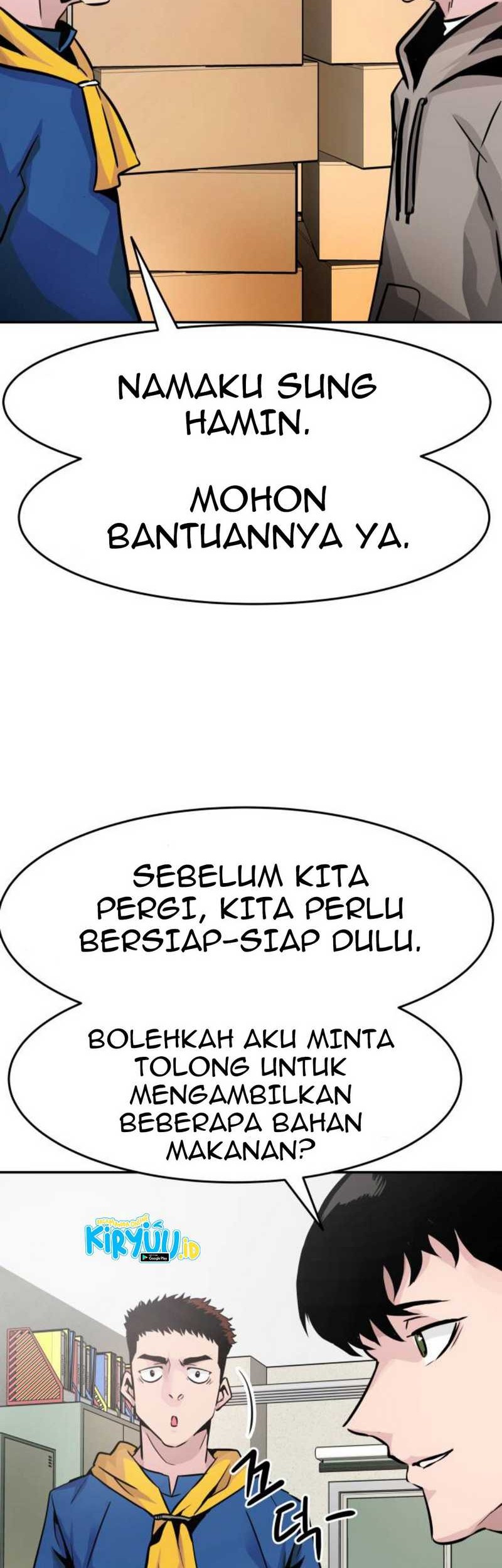 All Rounder Chapter 16 Gambar 64