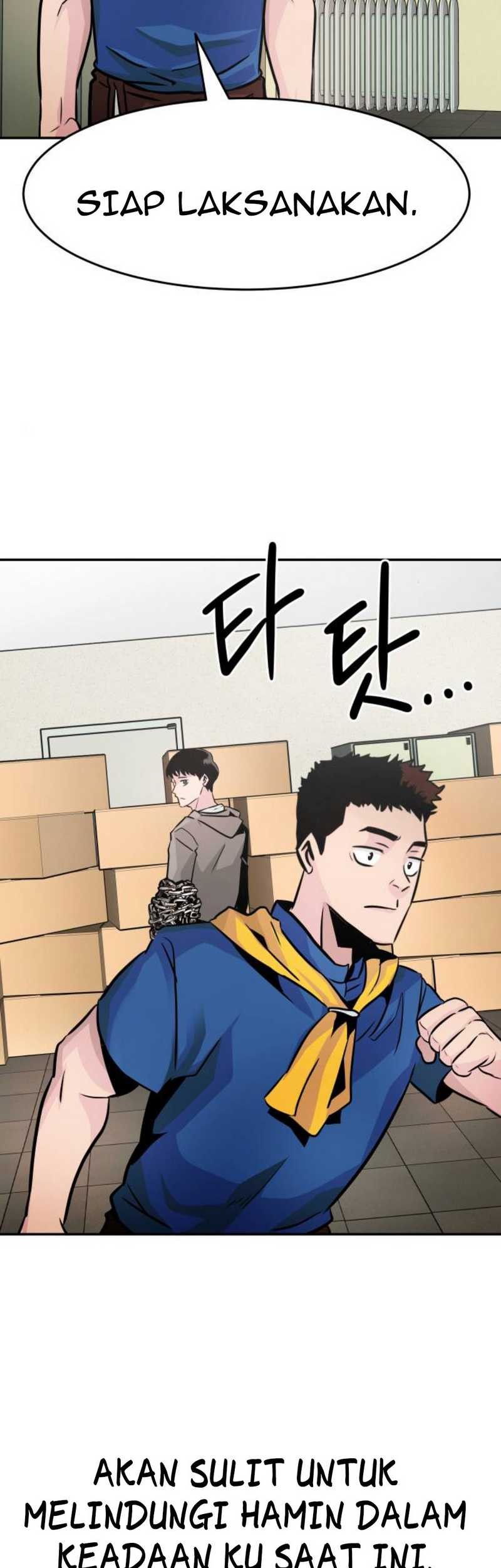 All Rounder Chapter 16 Gambar 66