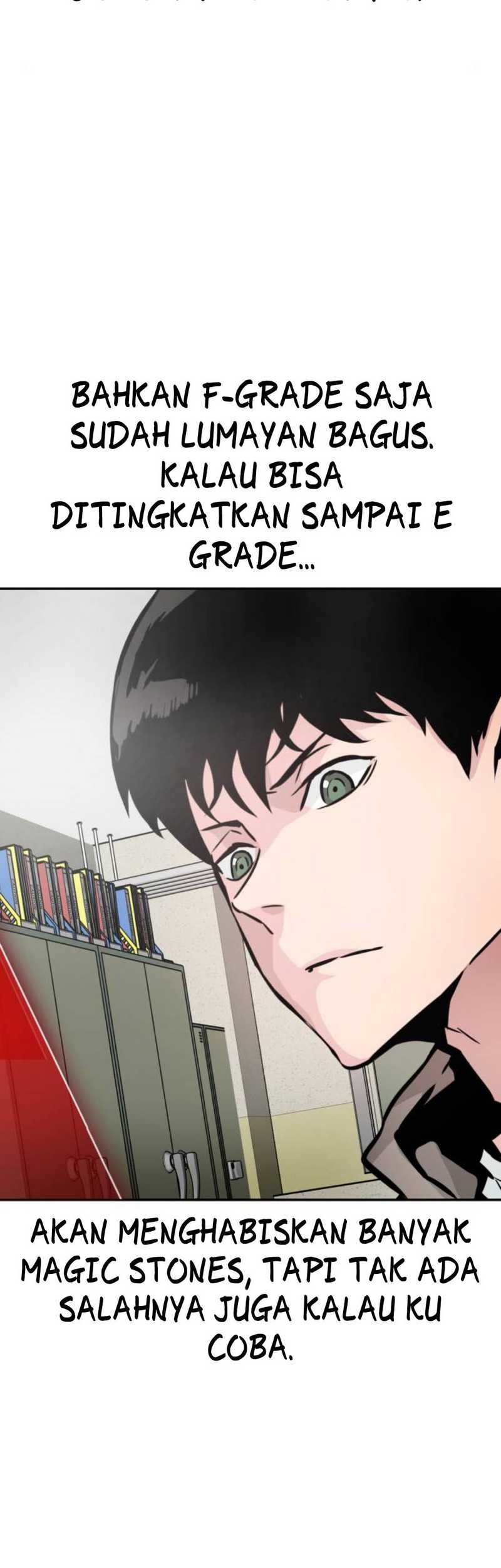 All Rounder Chapter 16 Gambar 72