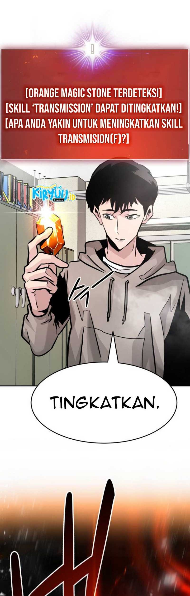 All Rounder Chapter 16 Gambar 73