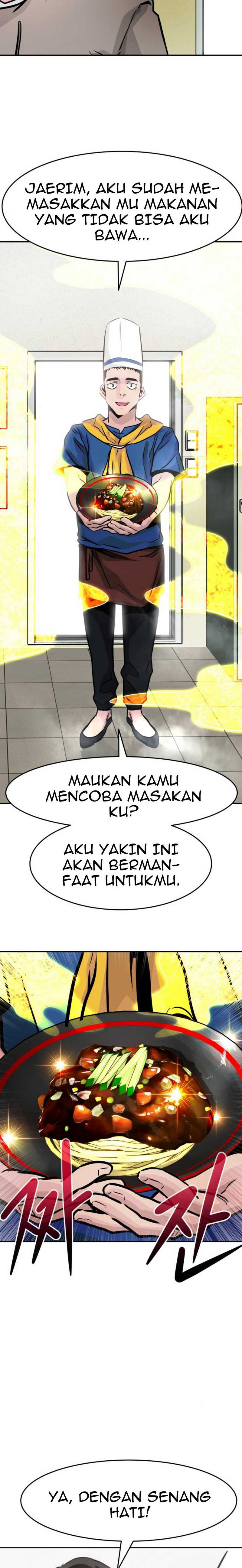 All Rounder Chapter 16 Gambar 32
