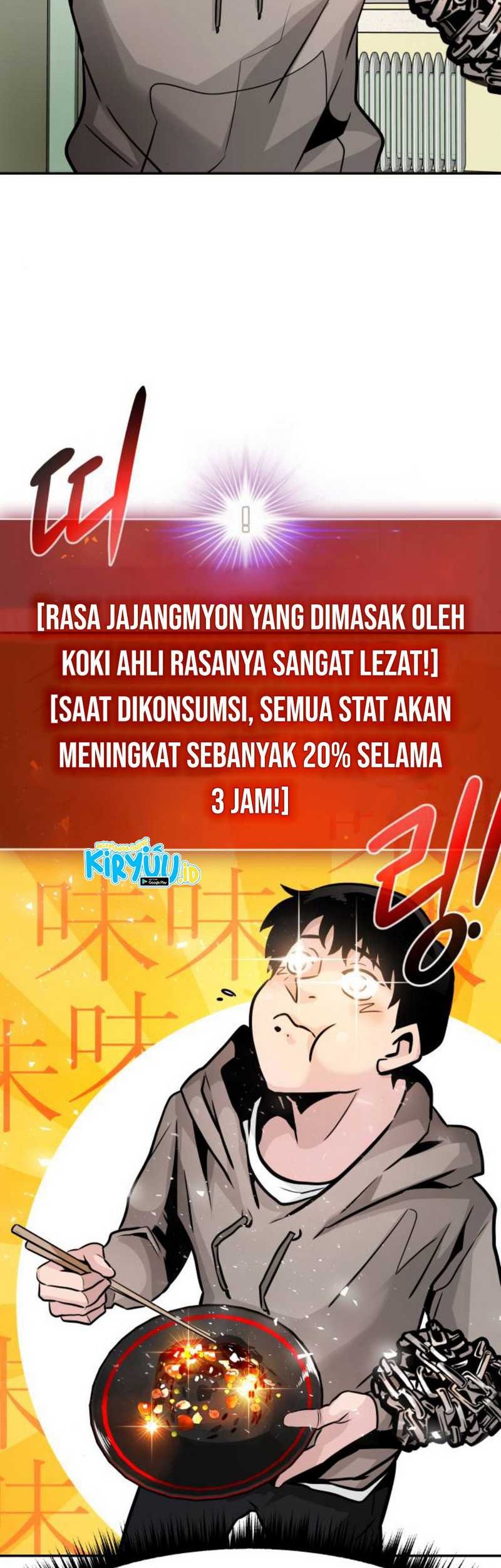 All Rounder Chapter 16 Gambar 86