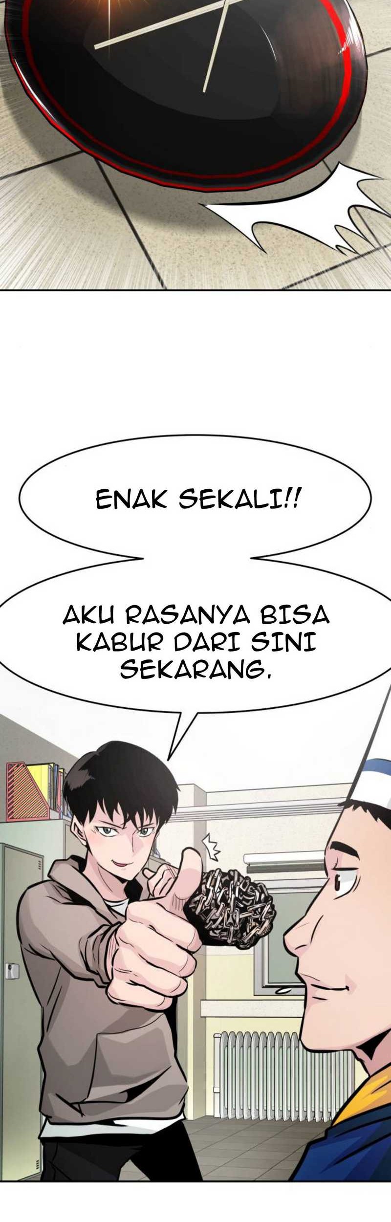 All Rounder Chapter 16 Gambar 89