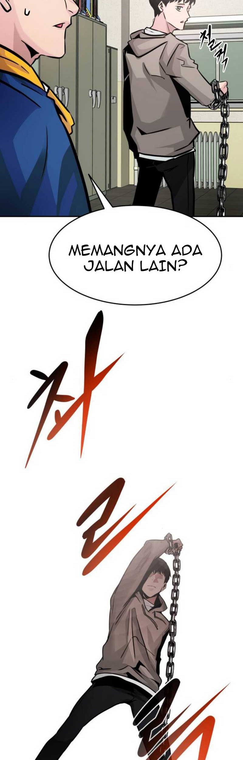 All Rounder Chapter 16 Gambar 92