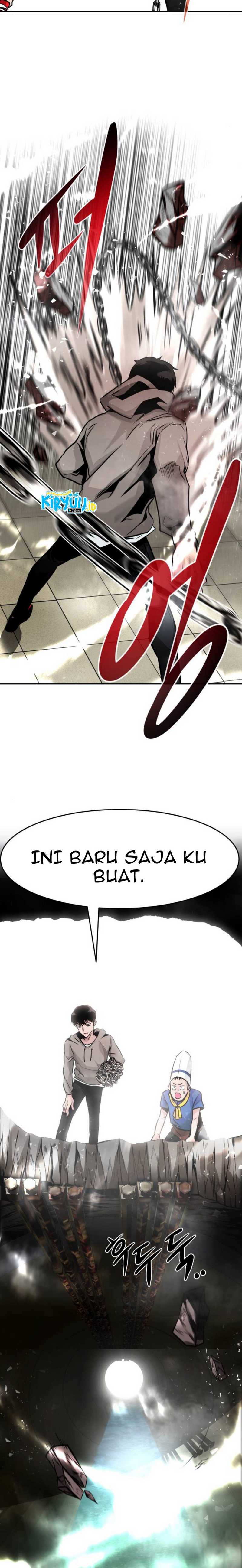 All Rounder Chapter 16 Gambar 36