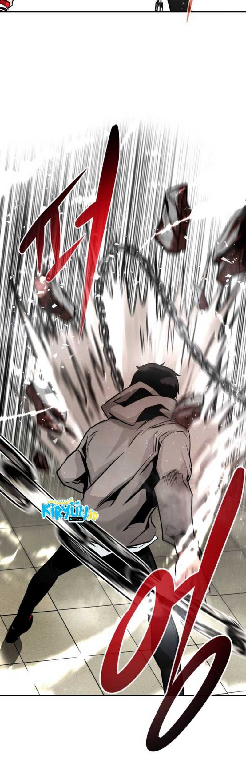 All Rounder Chapter 16 Gambar 94