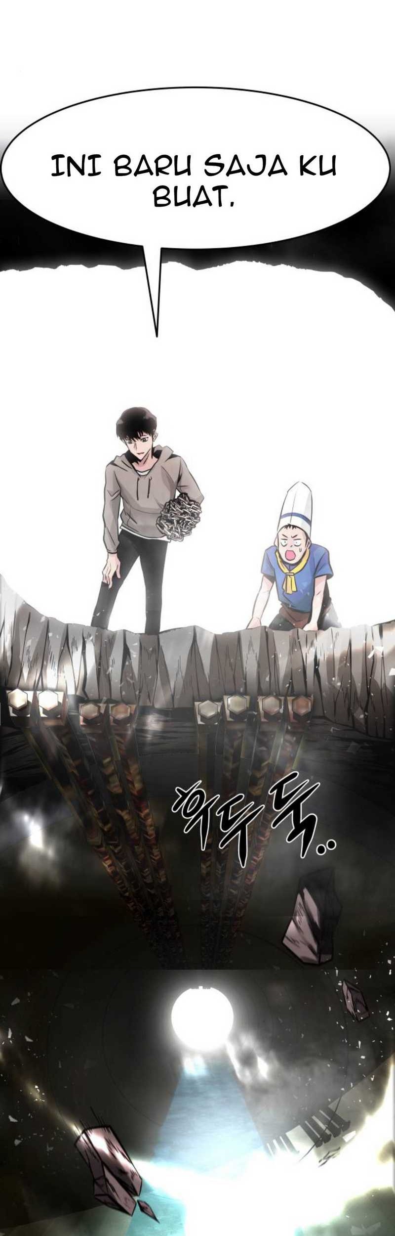 All Rounder Chapter 16 Gambar 95