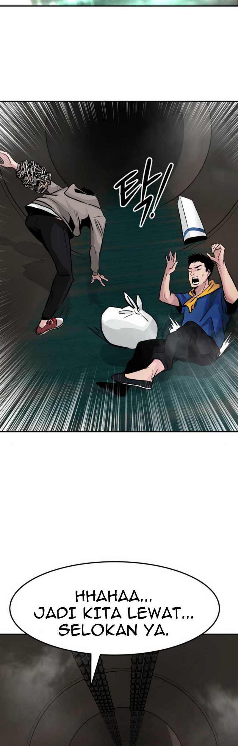 All Rounder Chapter 16 Gambar 97