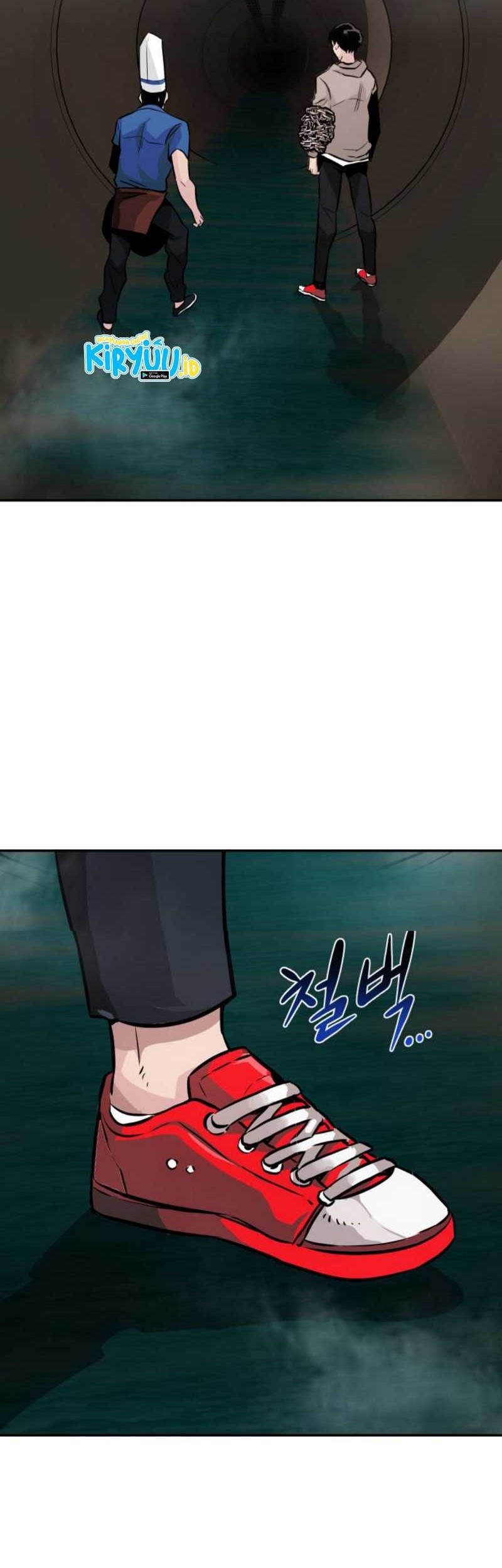 All Rounder Chapter 16 Gambar 98