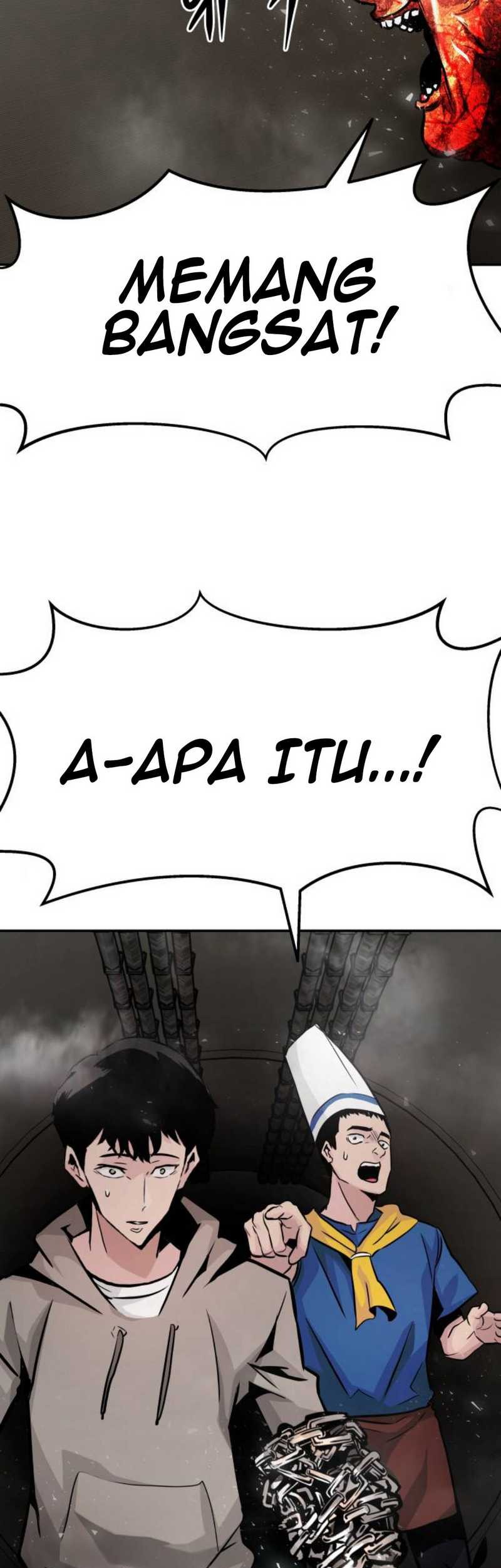 All Rounder Chapter 16 Gambar 107