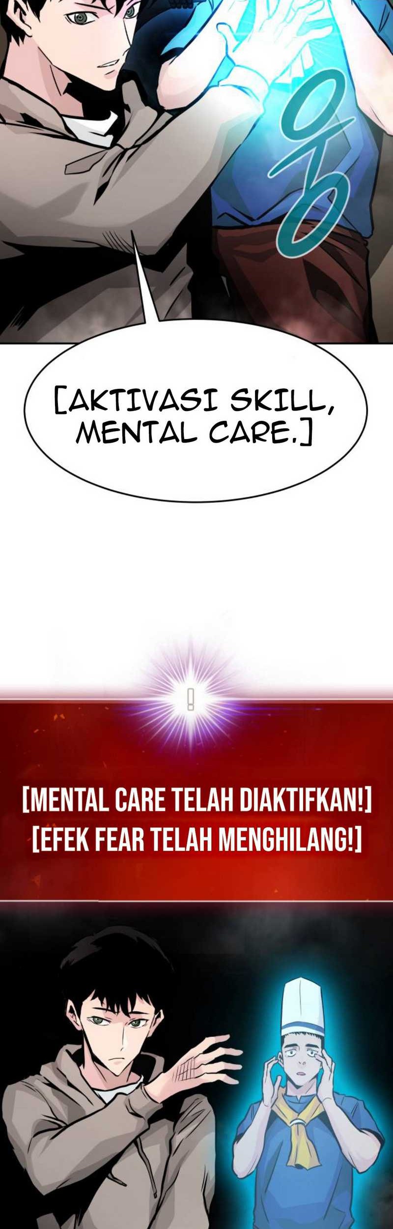 All Rounder Chapter 16 Gambar 117