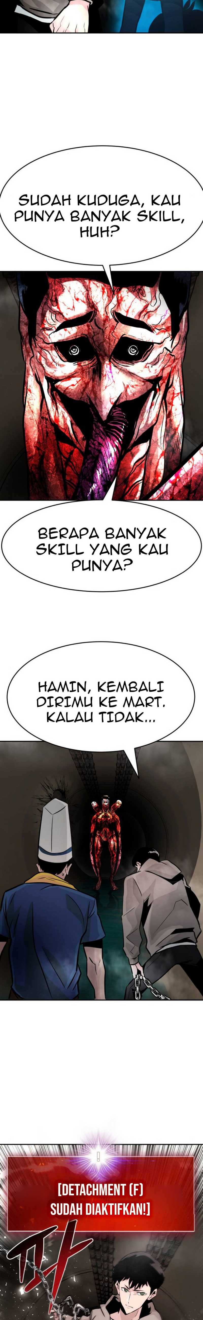 All Rounder Chapter 16 Gambar 45