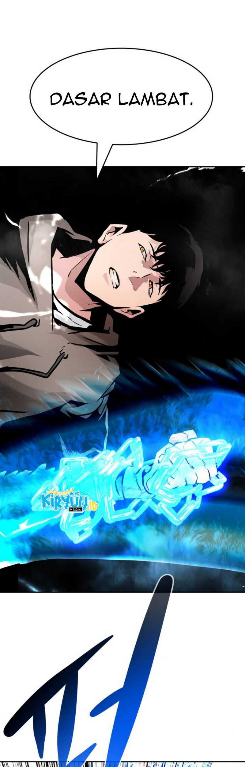 All Rounder Chapter 16 Gambar 129