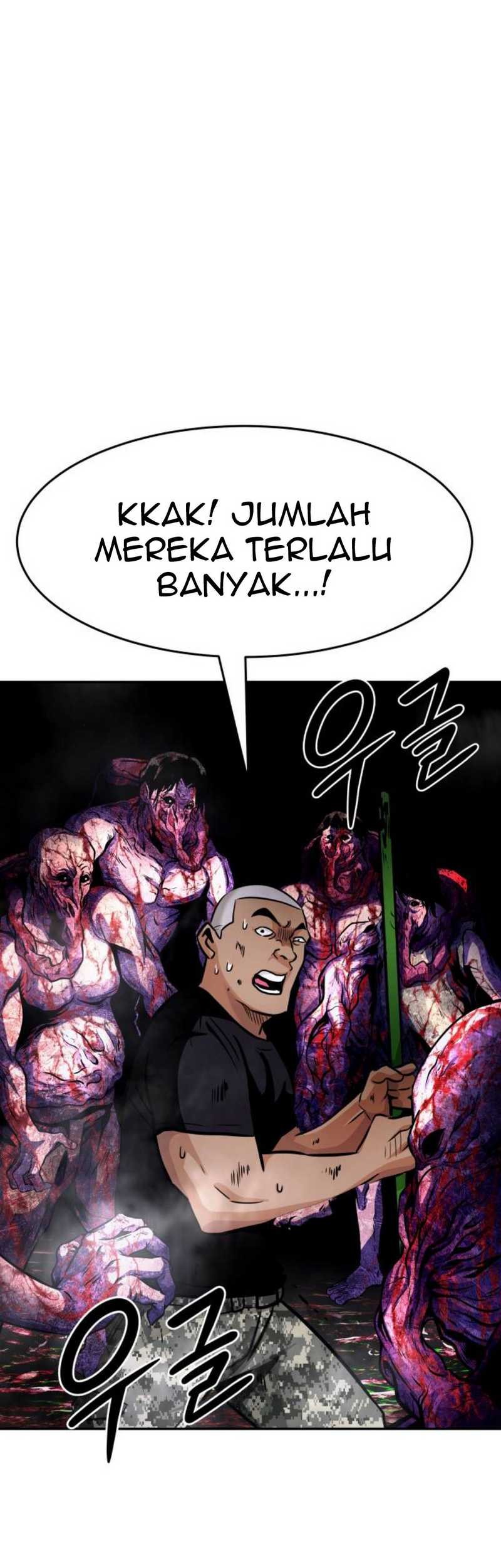 All Rounder Chapter 16 Gambar 4