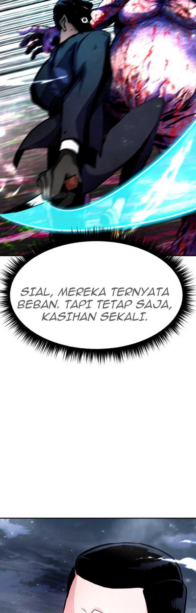 All Rounder Chapter 16 Gambar 7