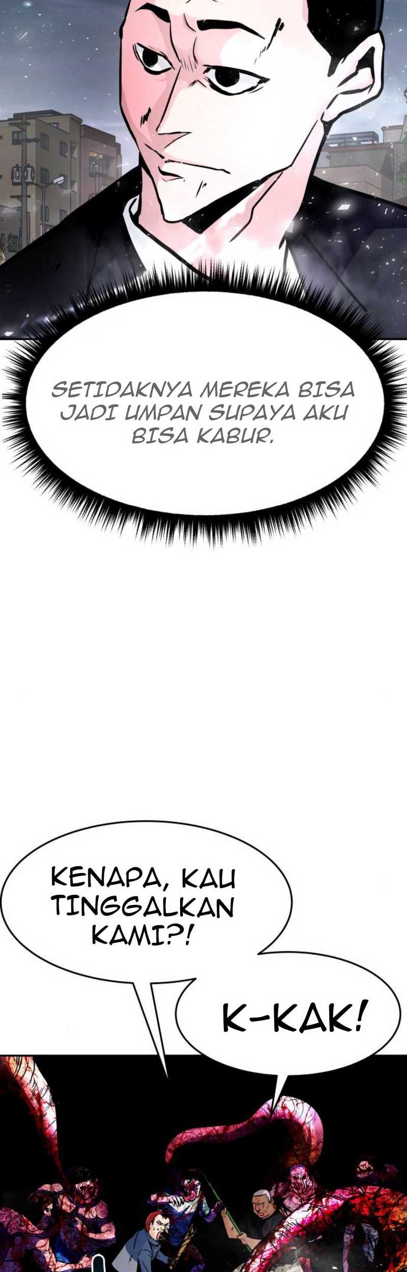 All Rounder Chapter 16 Gambar 8