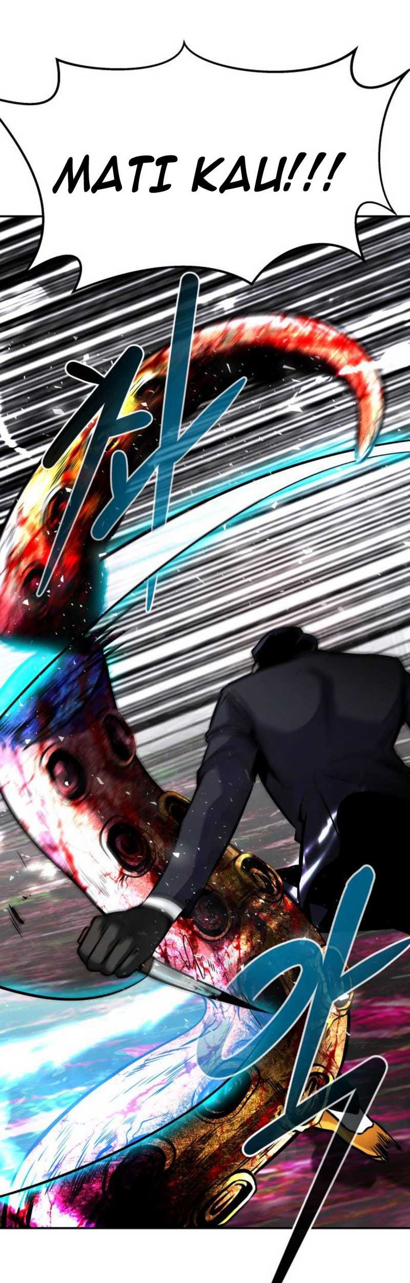 All Rounder Chapter 16 Gambar 13