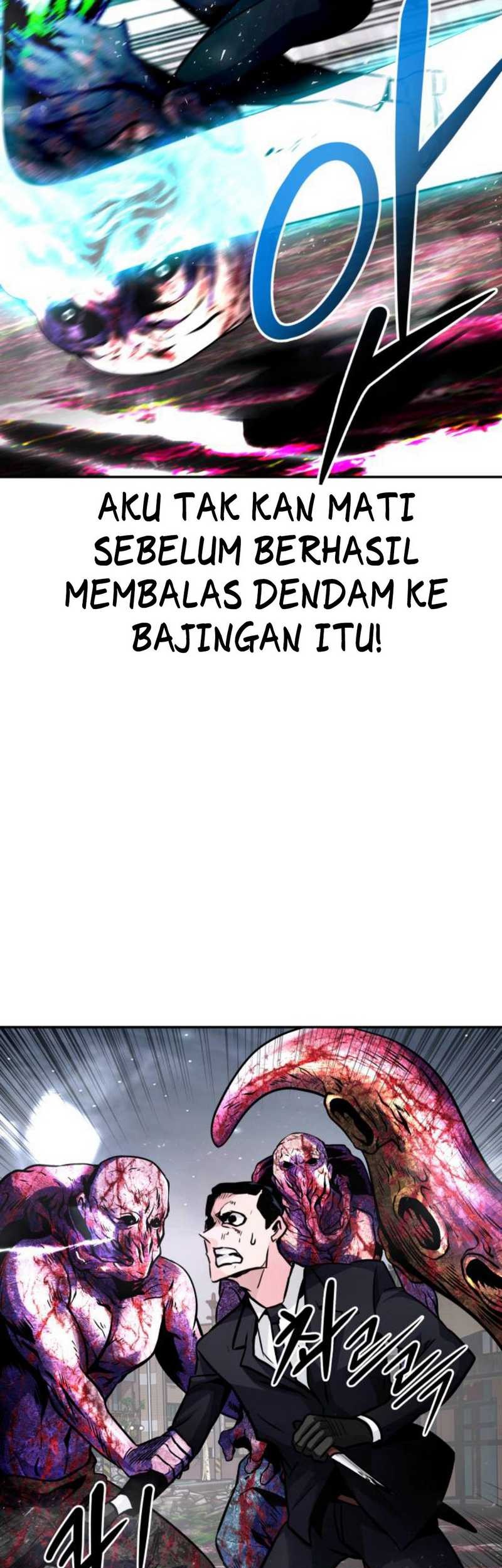 All Rounder Chapter 16 Gambar 19